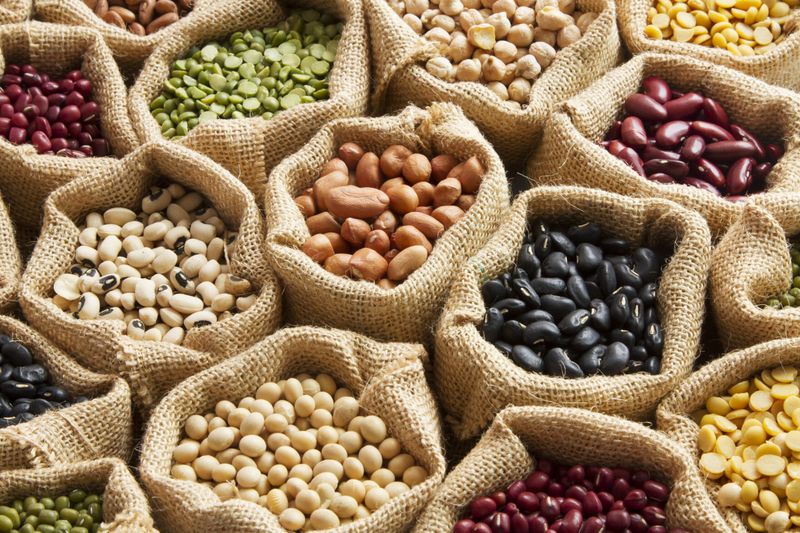 Beans And Legumes