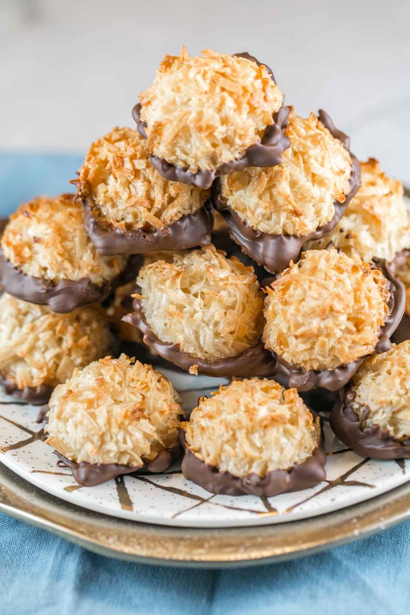Coconut Macaroons