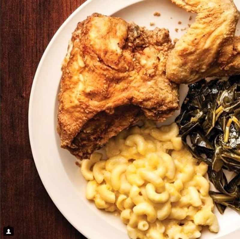 Busy Bee Cafe (Atlanta, GA)