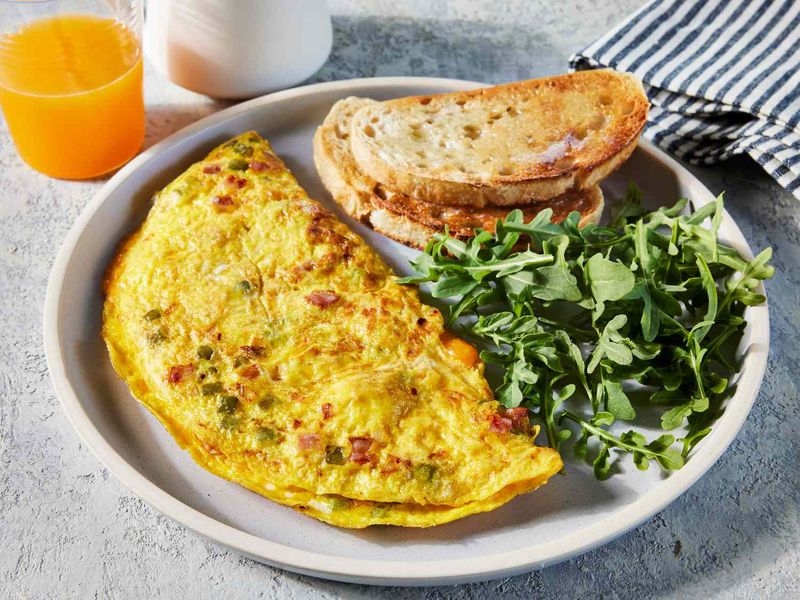 Made-To-Order Omelets