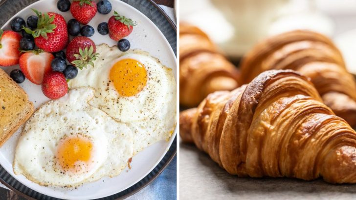 Best Breakfast Foods To Try On Your Next Cruise Vacation