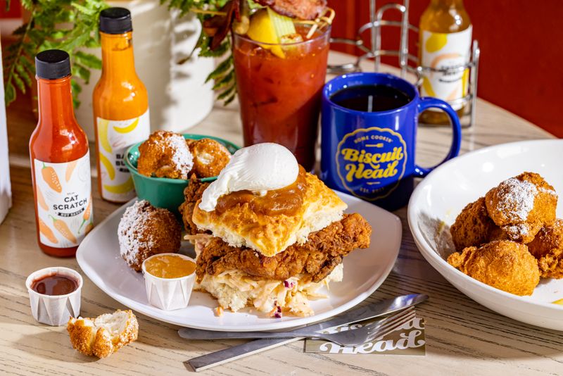 Biscuit Head - Asheville, North Carolina