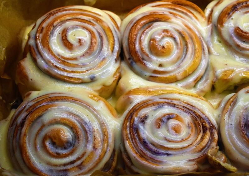 Gary’s Gooey Cinnamon Rolls