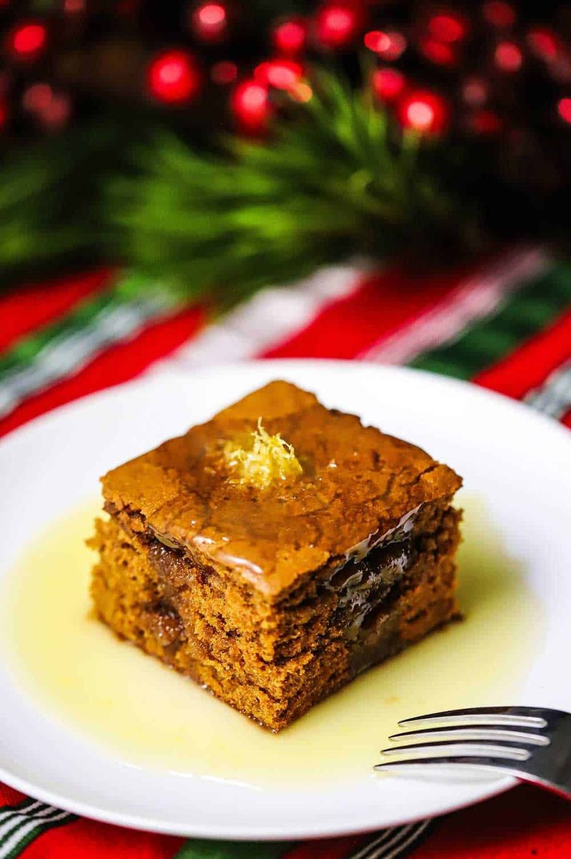 Gingerbread Cookie Pie Spice