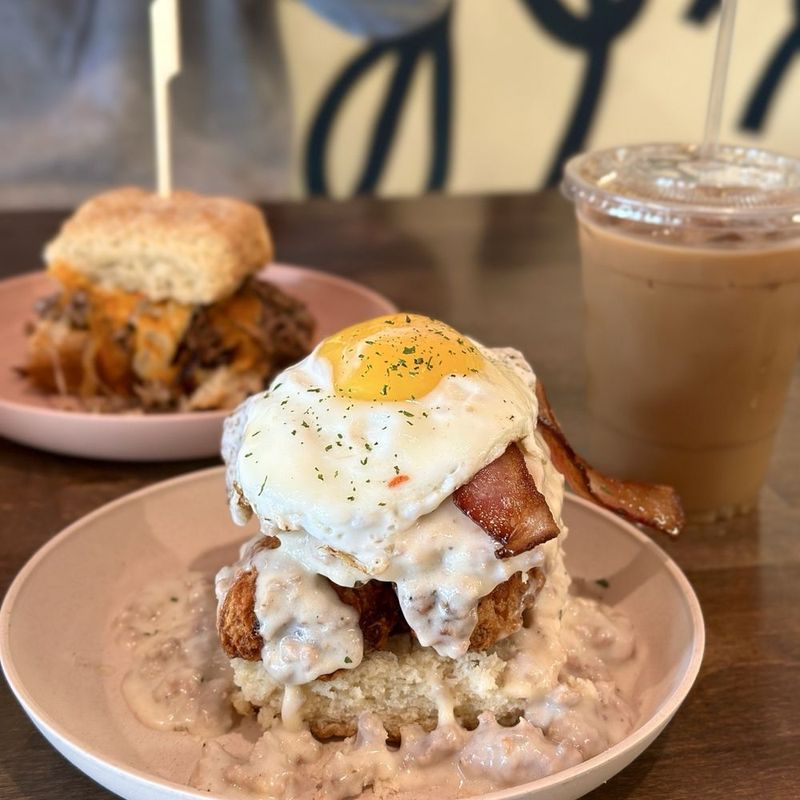 The Wandering Biscuit - Atlanta, Georgia