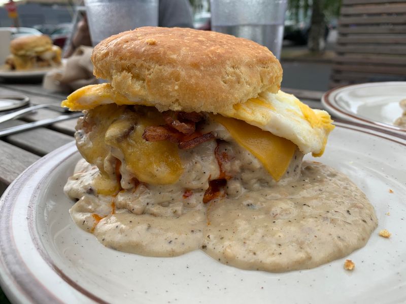 Pine State Biscuits - Portland, Oregon