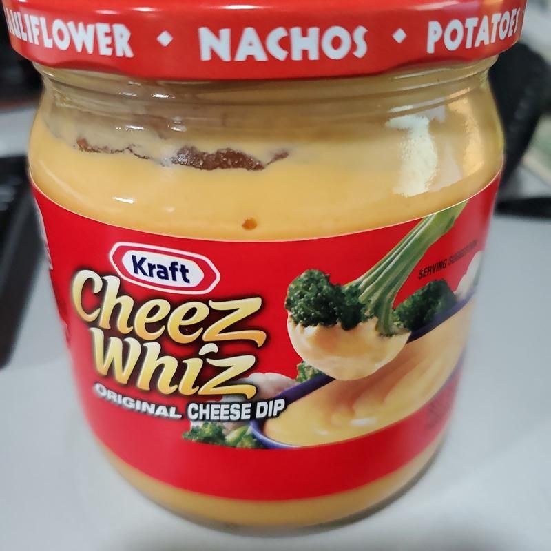 Cheez Whiz