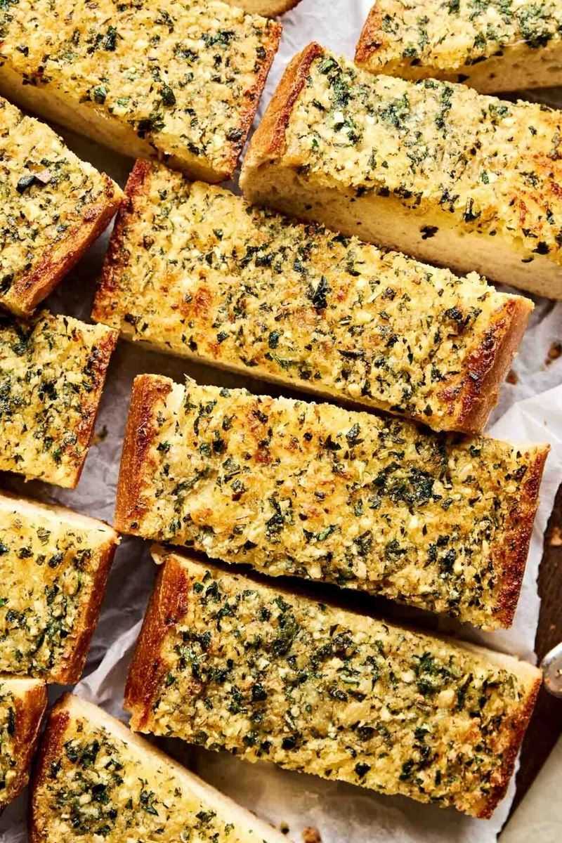 Garlic Bread 