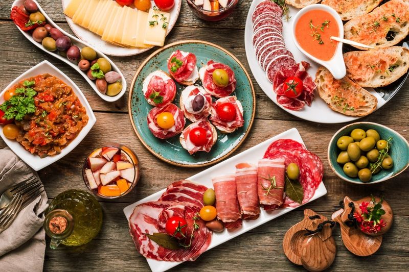 Tempting Tapas
