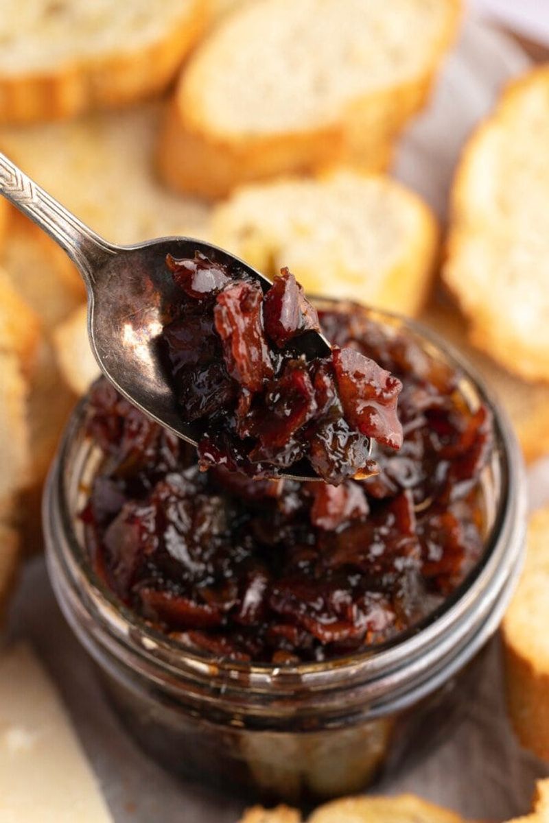 Caramelized Onion Bacon Jam
