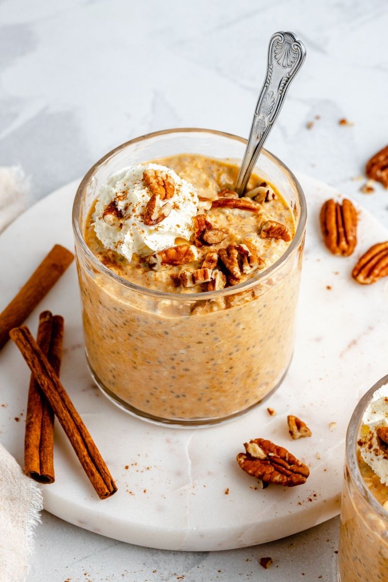 Pumpkin Puree