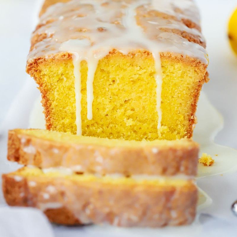 Lemon Drizzle Cake