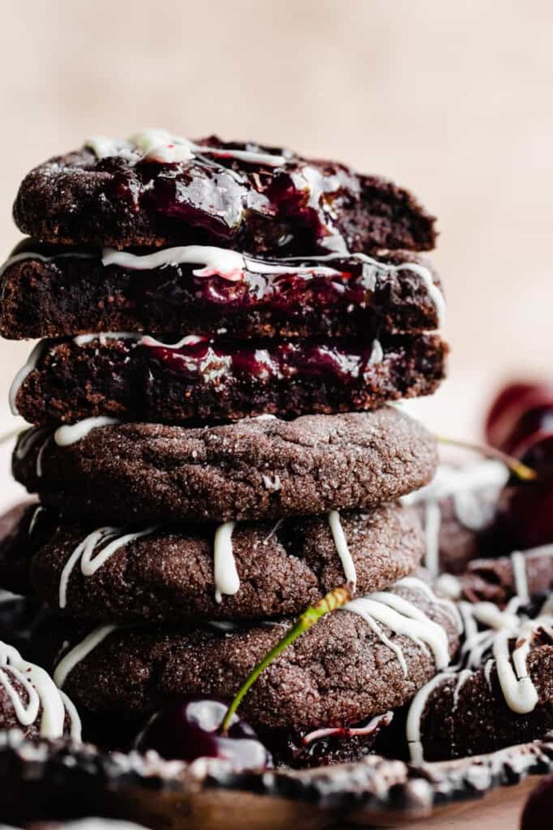Black Forest Cookies