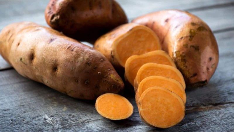 Sweet Potatoes