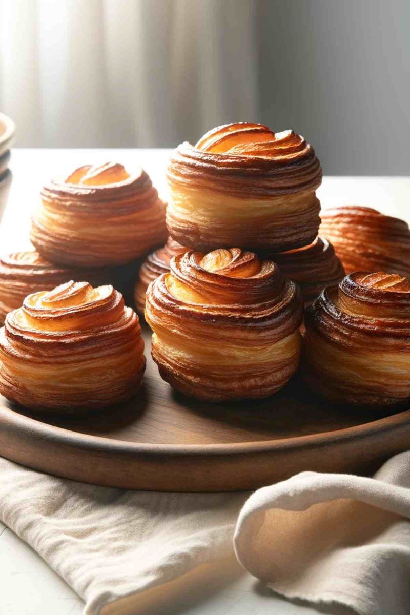 Kouign Amann Cookies