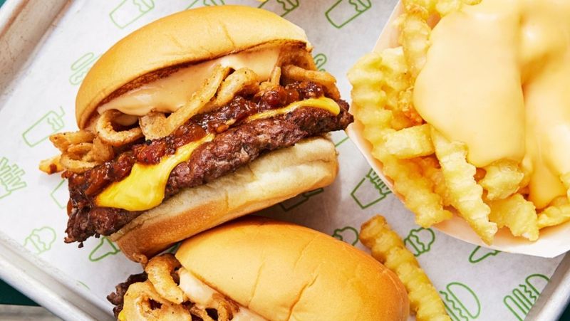 Bacon Cheeseburger
