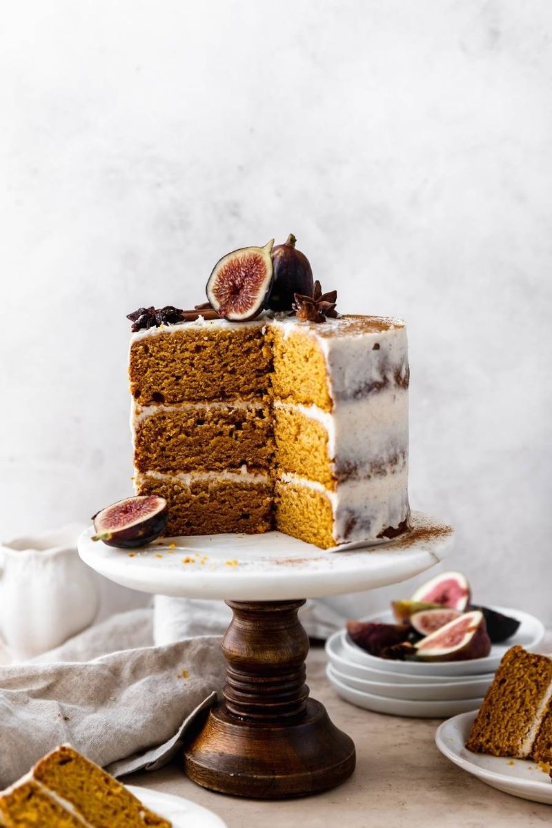 Chai Spice Pumpkin Wonder