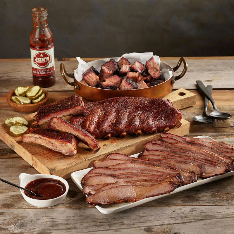 Joe’s Kansas City Bar-B-Que