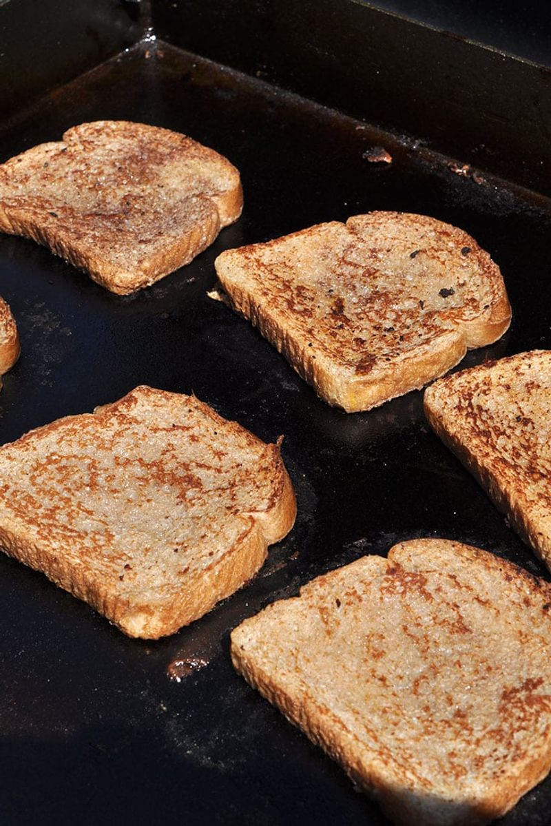 French Toast Fiesta