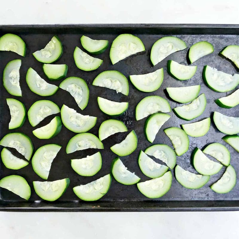 Flash Freeze For Easy Portions