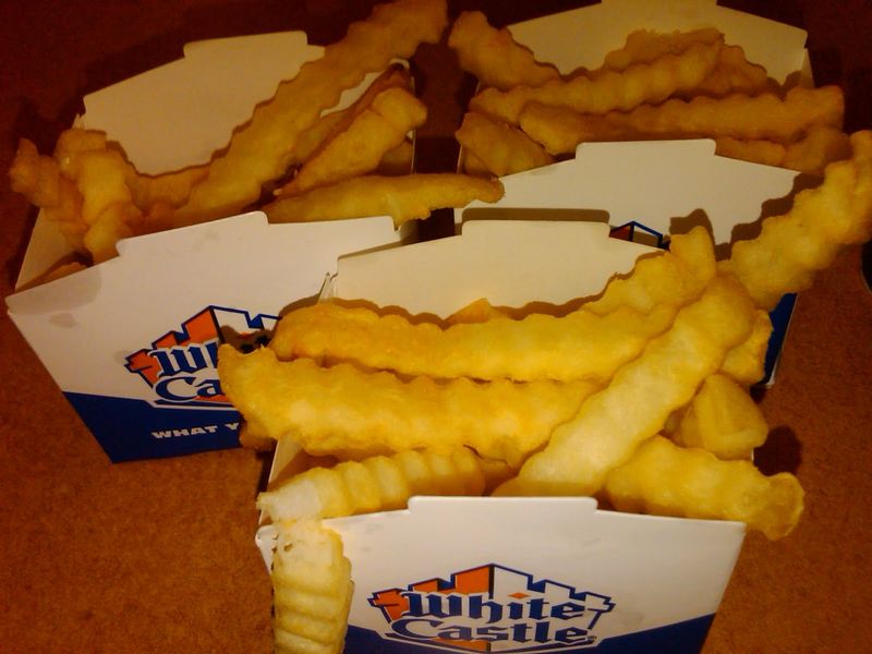 Flavor Failures: White Castle Fries