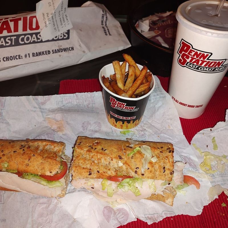Penn Station's Peculiar Twist