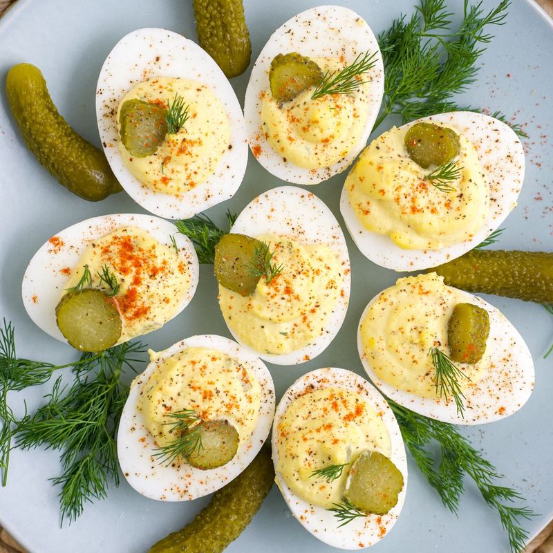 Dill Pickle Pleasers