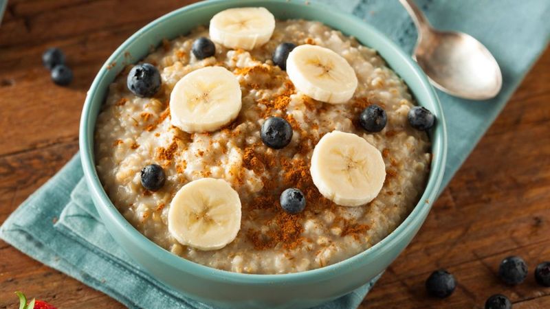 Oatmeal: Fiber Filtration System