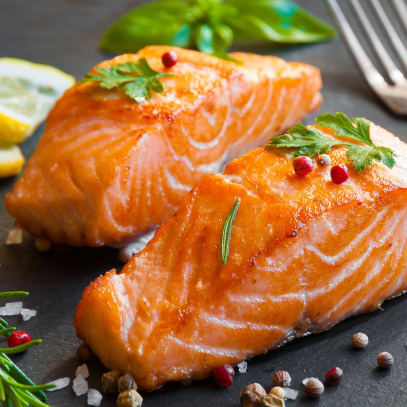 Fatty Fish: The Omega-3 Fountain Of Youth