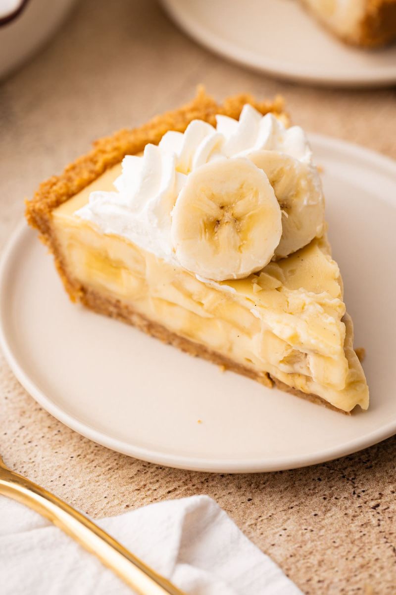 Banana Cream Pie