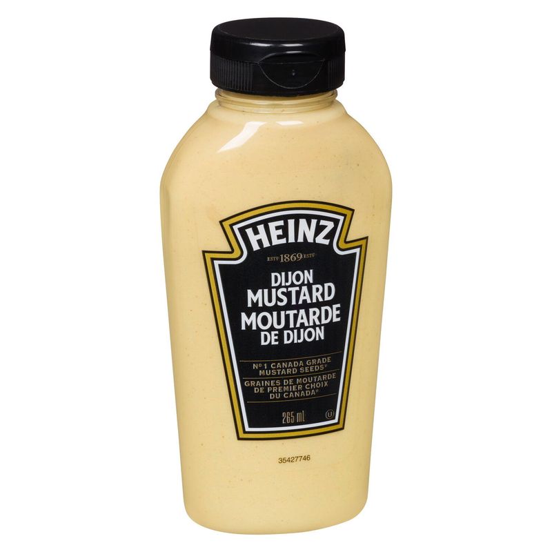 Heinz Dijon Mustard