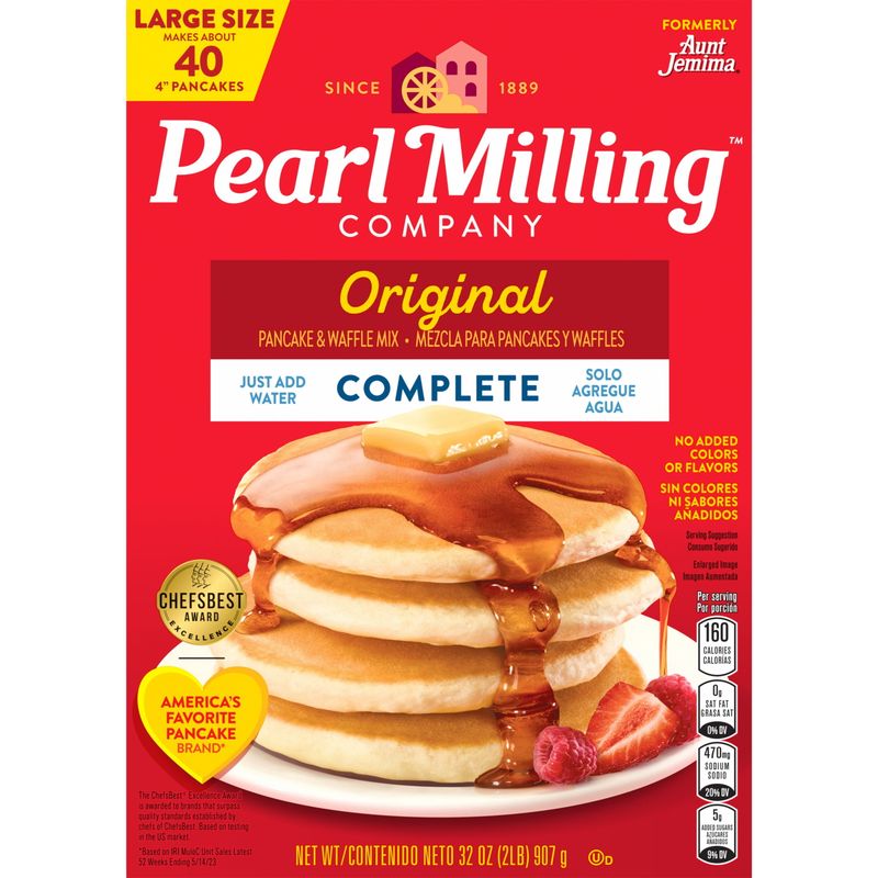 Pearl Milling Company Buttermilk Pancake Mix