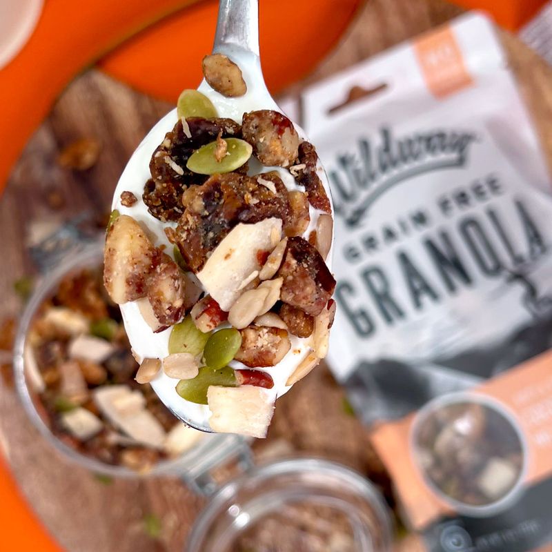 Wildway Grain-Free Granola