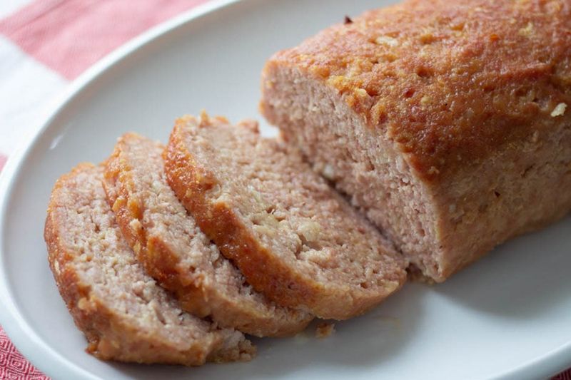 Deviled Ham Loaf