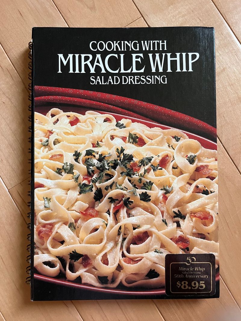Miracle Whip As A Universal Condiment
