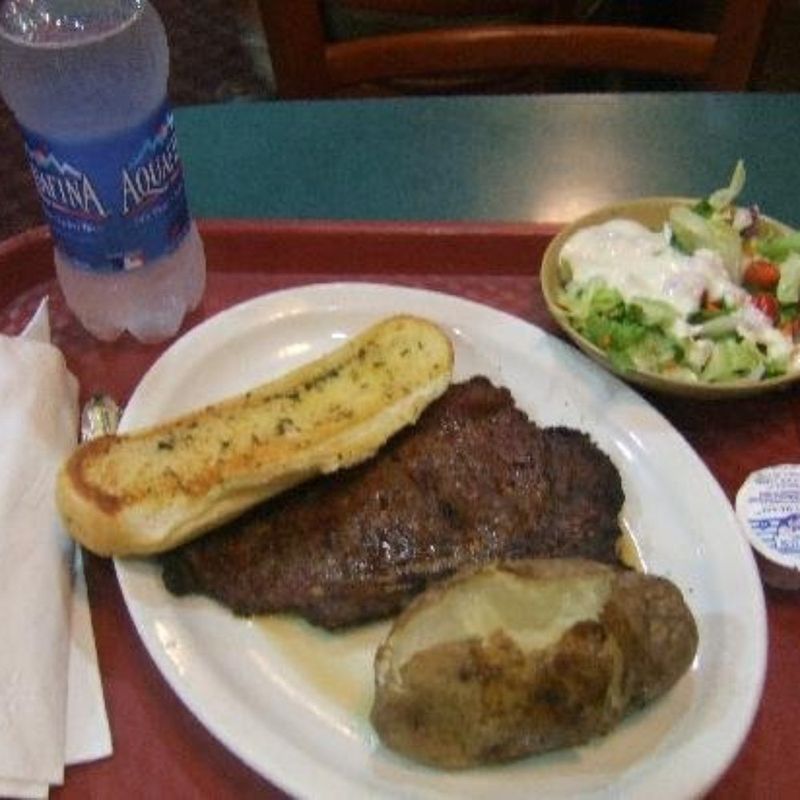 Tad's Steaks (Various Locations)