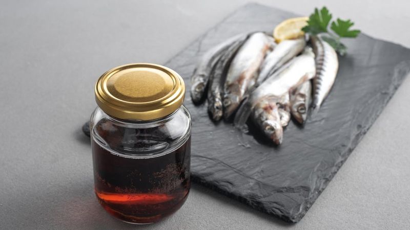 Fermented Fish Oil