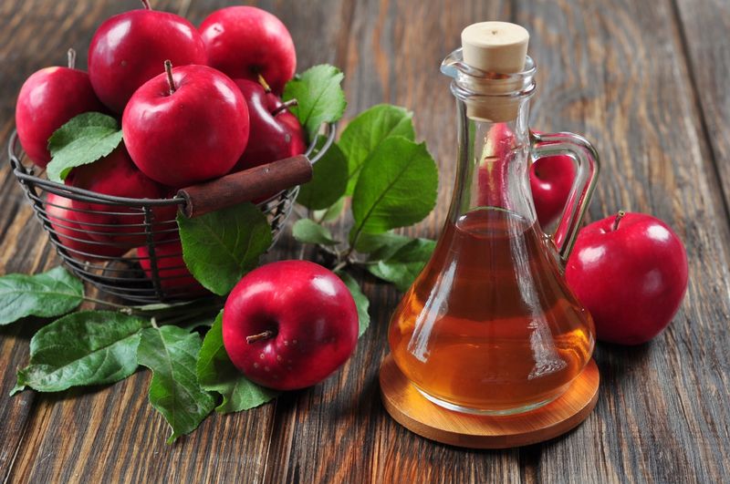 Apple Cider Vinegar's Acidic Edge