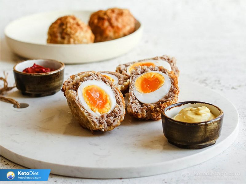 Carnivore Scotch Eggs