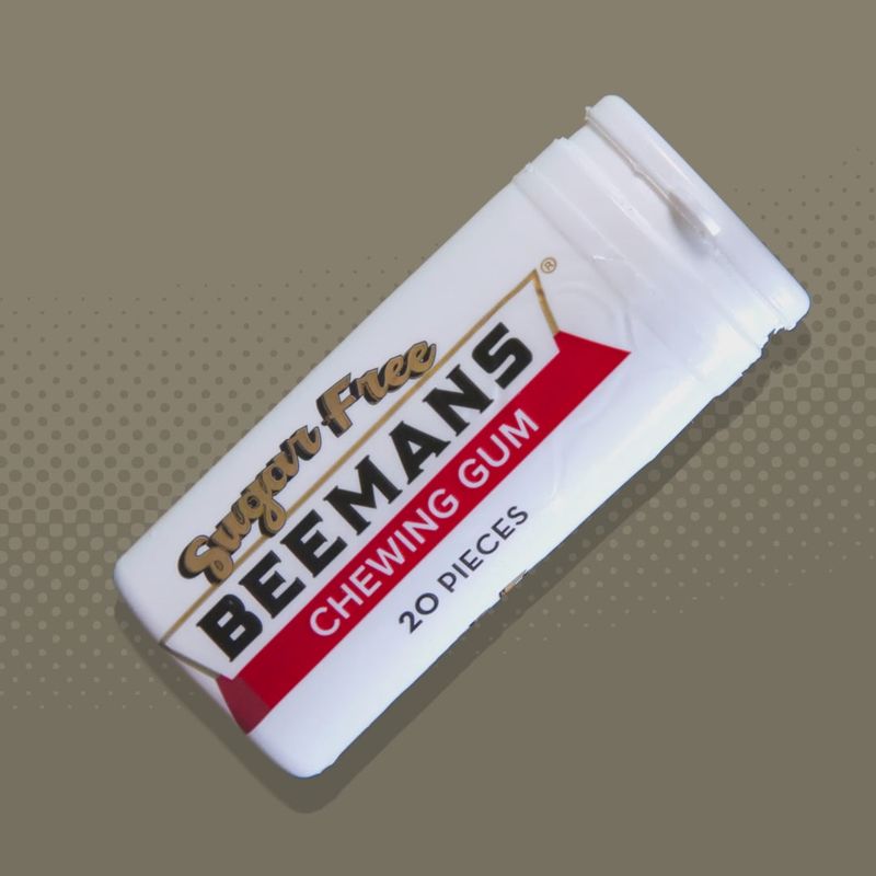 Beemans Gum