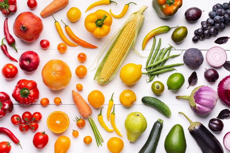 Fights Inflammation With Colorful Antioxidants