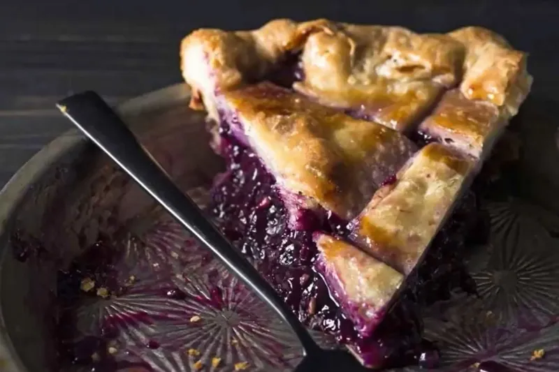 Grape Pie (New York)