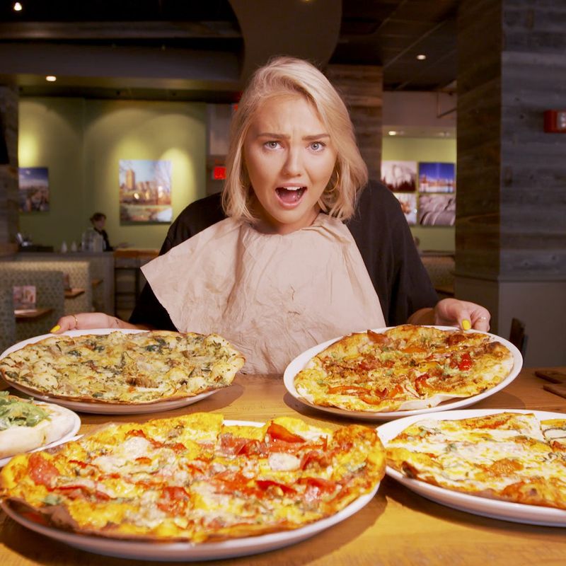 California Pizza Kitchen: Neither Californian Nor Pizza Done Right