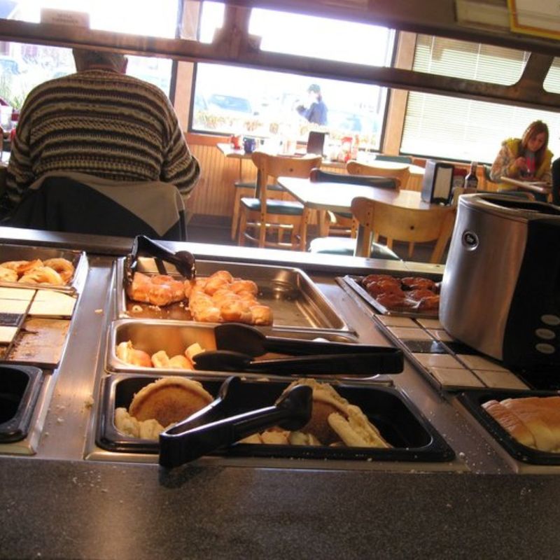 Golden Corral - All-You-Can-Regret Buffet Experience