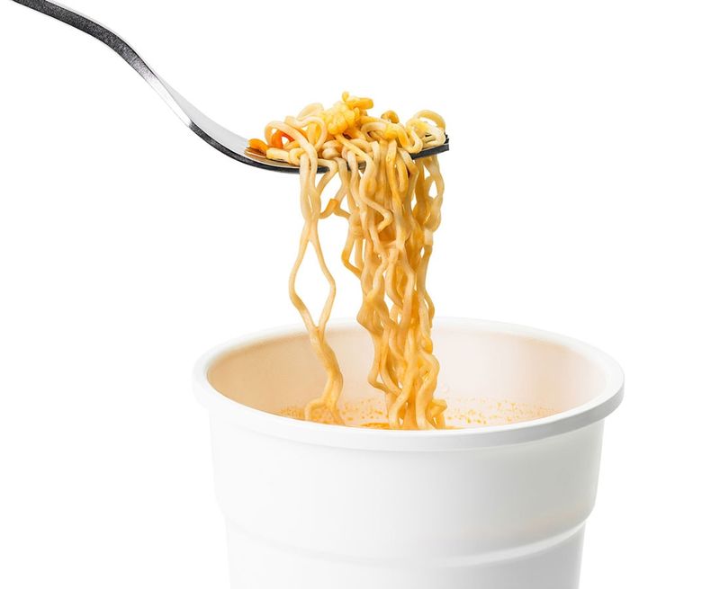 Instant Noodles