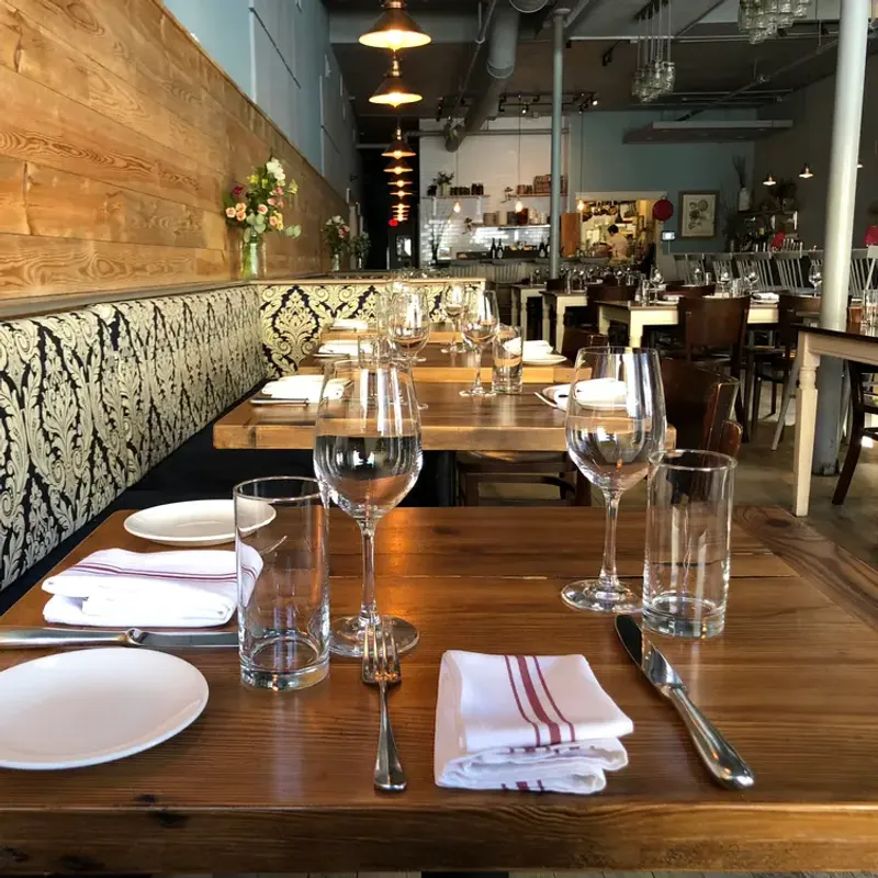 Puritan & Company – Cambridge, MA