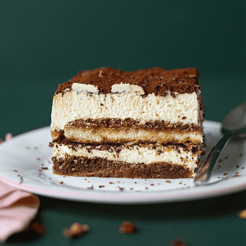 Espresso Martini Tiramisu