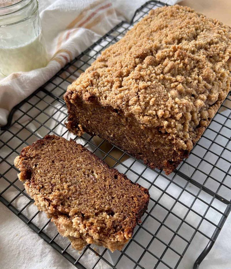Streusel Topping