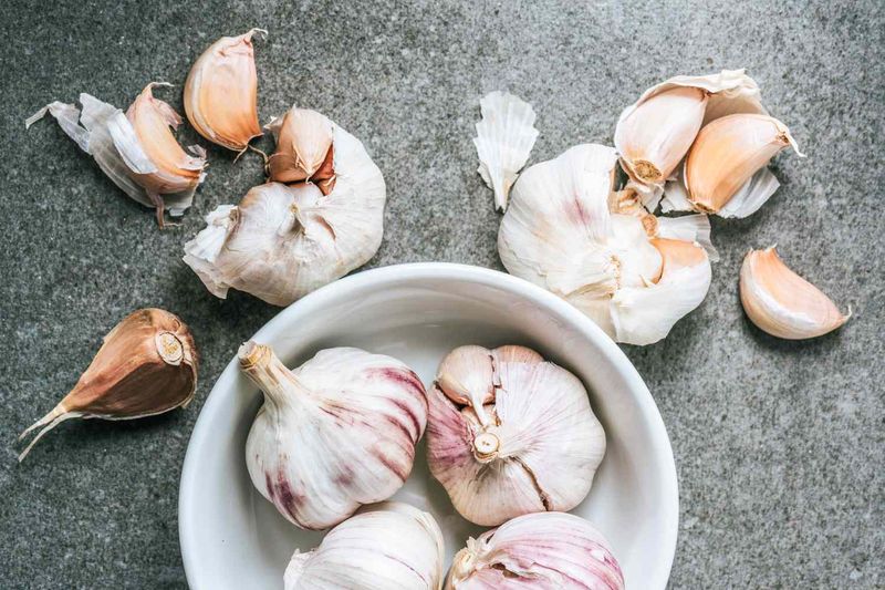 Peeled Garlic