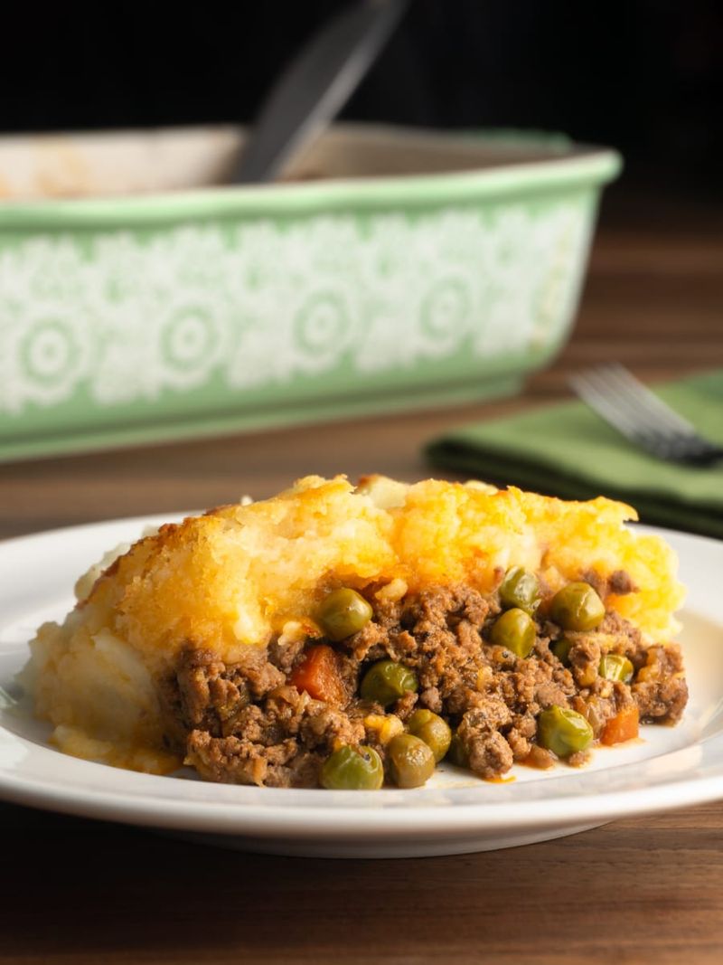 Shepherd's Pie